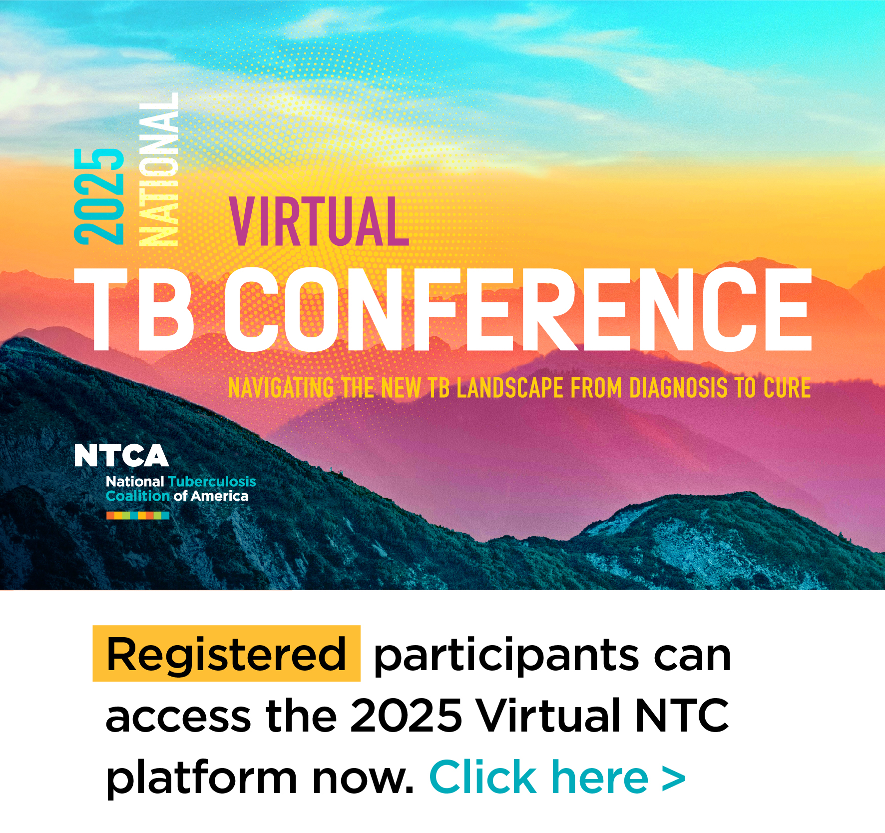 Virtual 2025 National TB Conference